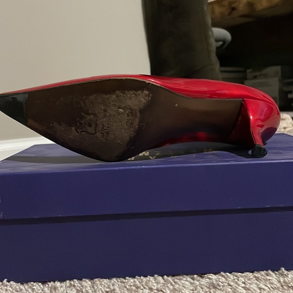 Stuart Weitzman Pump 🍎✨ - Picture 11 of 11